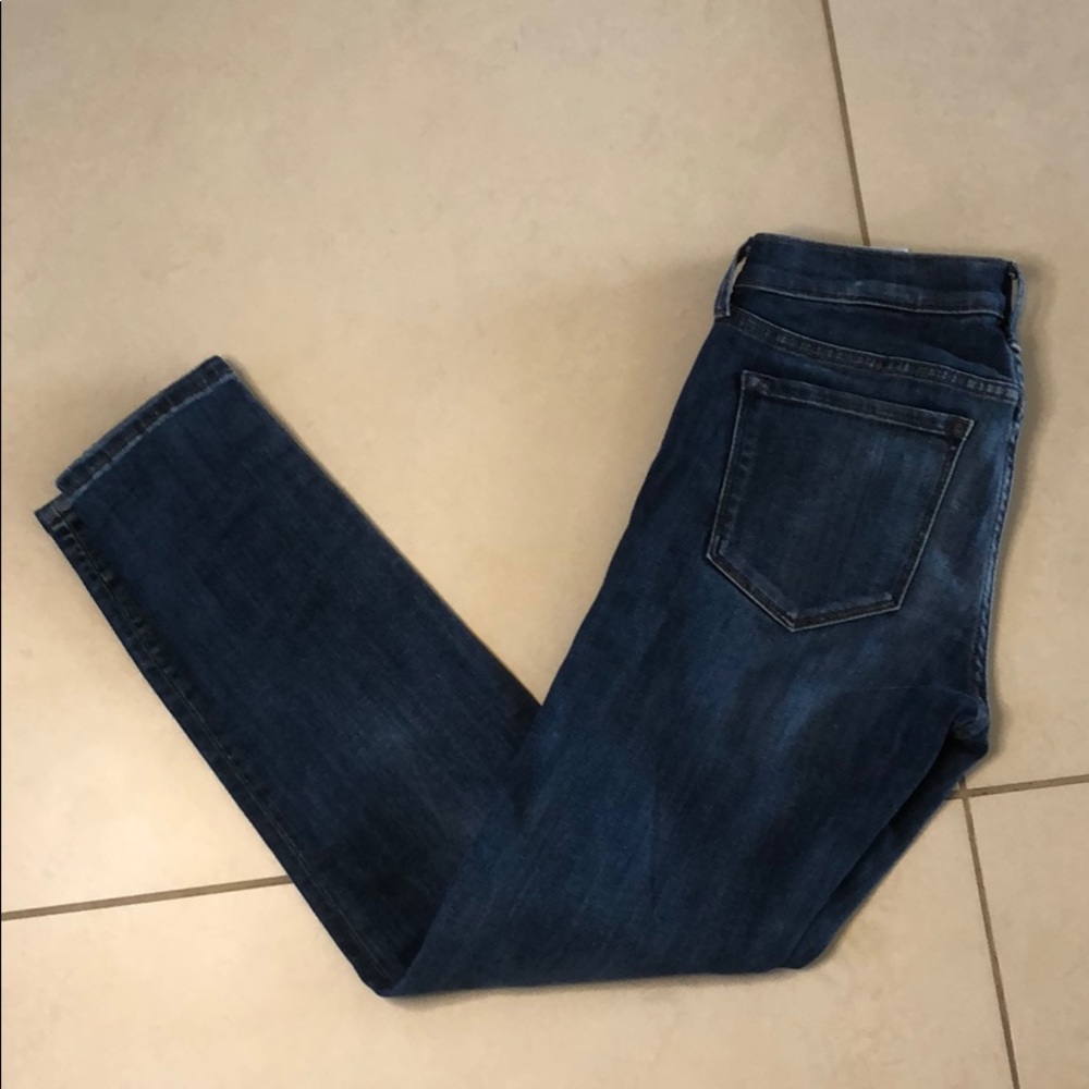 Banana Republic Skinny Ankle Jeans